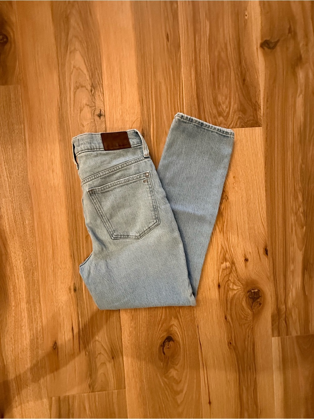 Madewell Perfect Vintage jean